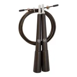 Jannik Speedrope PRO M/wire - Lange Håndtag (18 Cm)