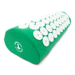 Wohlstand Akupressur Pude Fra Nordic Strength - Grøn (til Akupunktur Af Nakken)