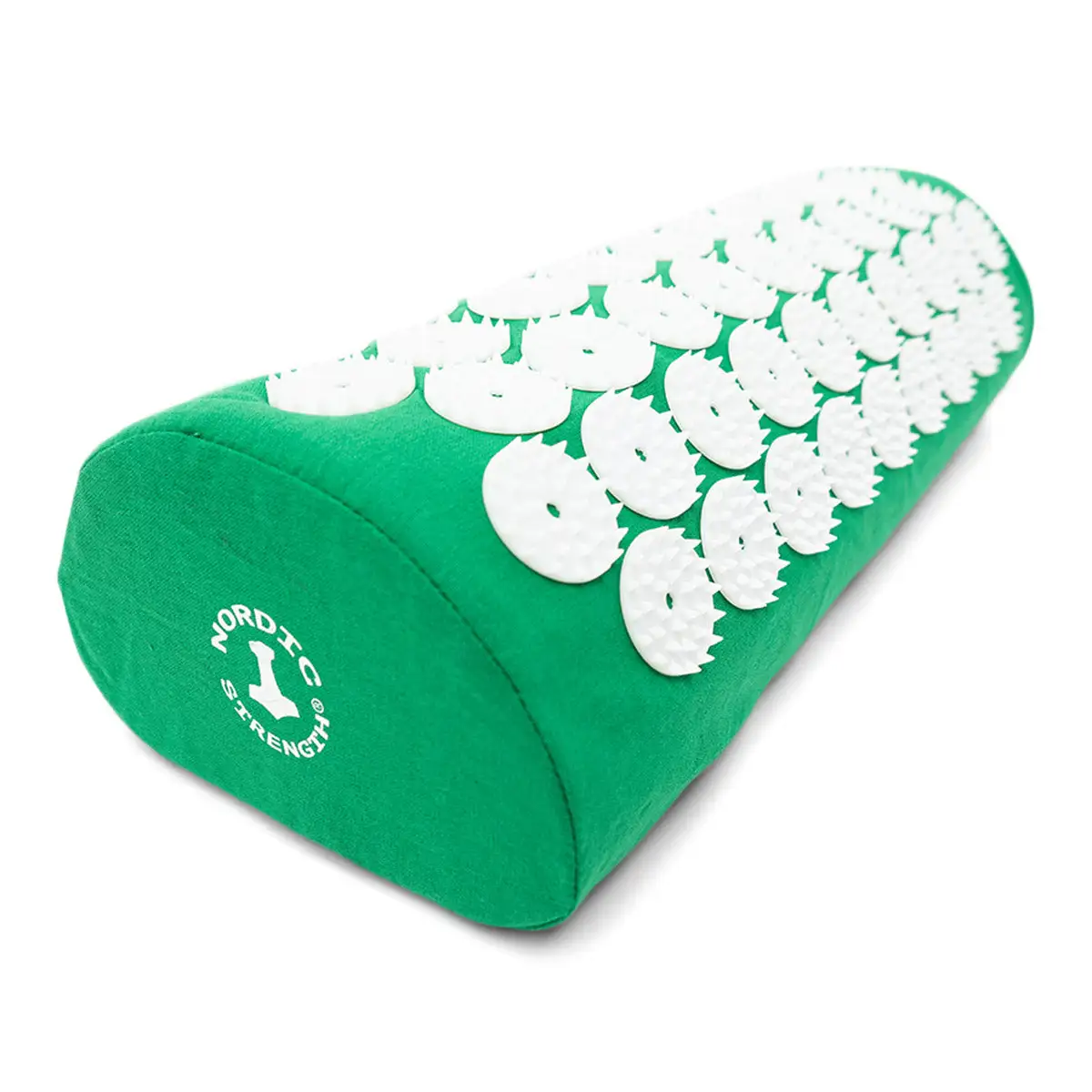 Wohlstand Akupressur Pude Fra Nordic Strength - Grøn (til Akupunktur Af Nakken)