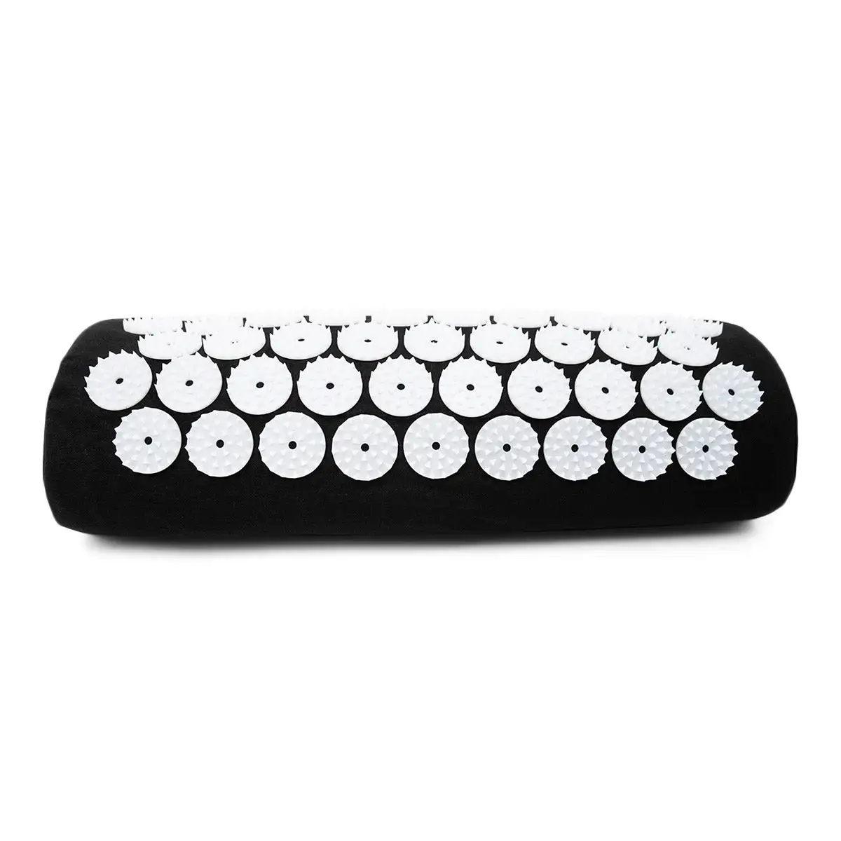 Wohlstand Akupressur Pude Fra Nordic Strength - Sort (til Akupunktur Af Nakken) - Billede 2