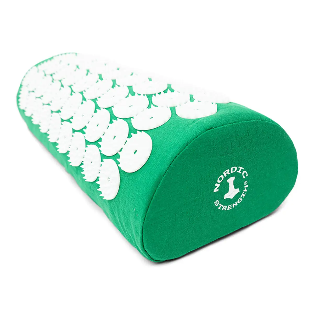 Wohlstand Akupressur Pude Fra Nordic Strength - Grøn (til Akupunktur Af Nakken) - Billede 2