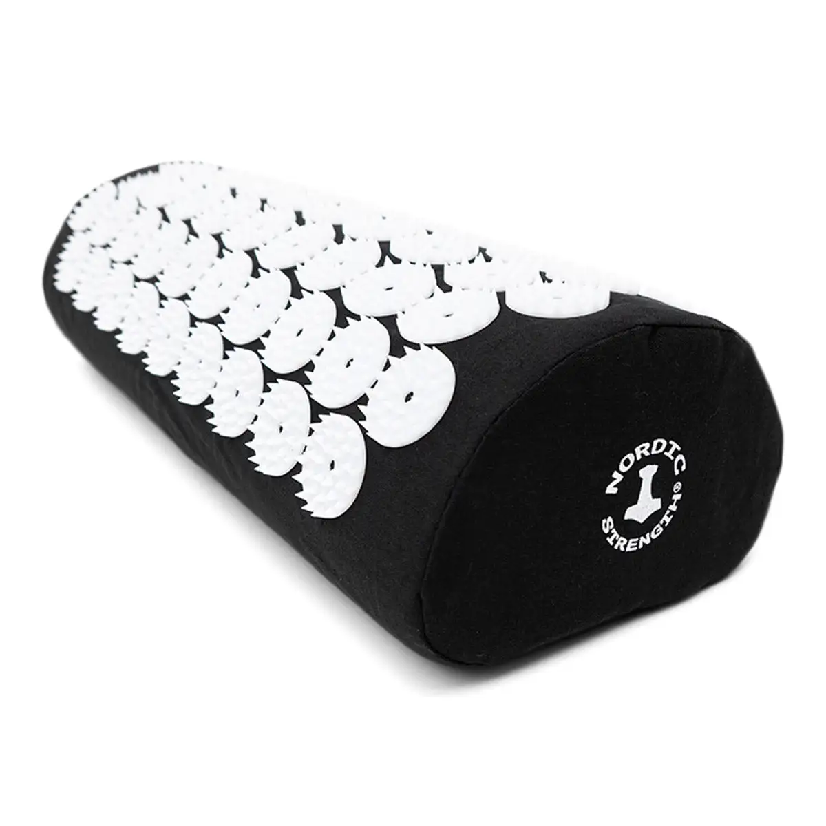 Wohlstand Akupressur Pude Fra Nordic Strength - Sort (til Akupunktur Af Nakken) - Billede 3