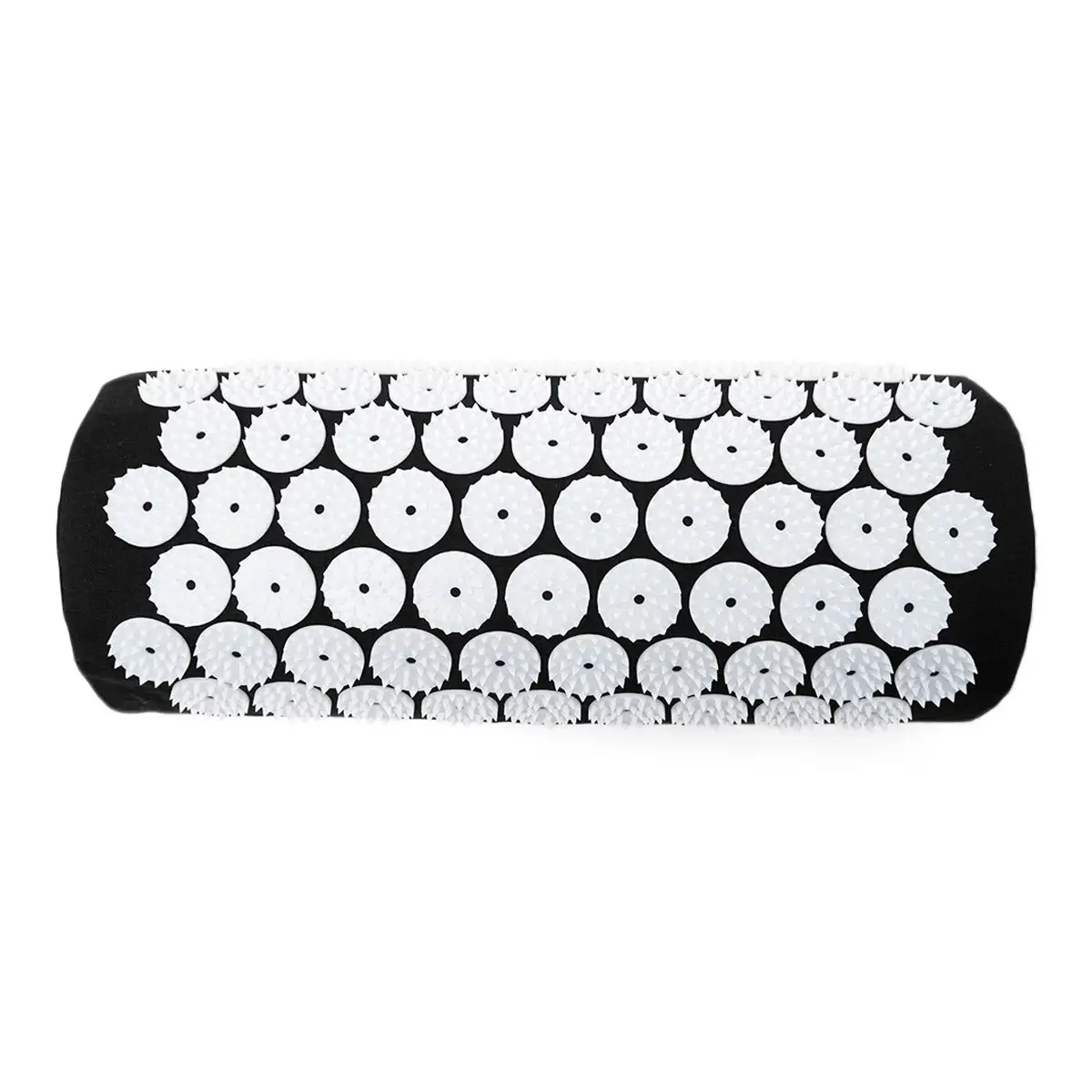 Wohlstand Akupressur Pude Fra Nordic Strength - Sort (til Akupunktur Af Nakken) - Billede 4