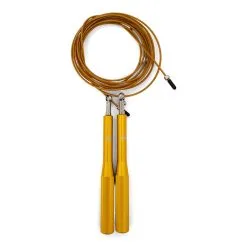 Wohlstand Speedrope PRO Guld (Aluminium Greb)