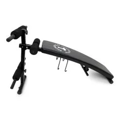 Wohlstand Mavebænk / Træningsbænk (Sit Up Bench)