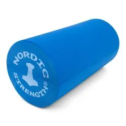 Wohlstand Foam Roller EVA - Blå 30 Cm