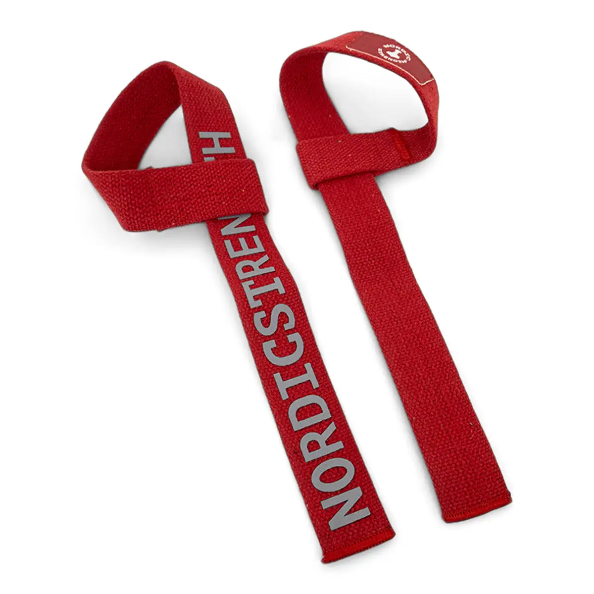 Najmi Signatur Straps Til Fitness (Rød) - Nordic Strength - Billede 2