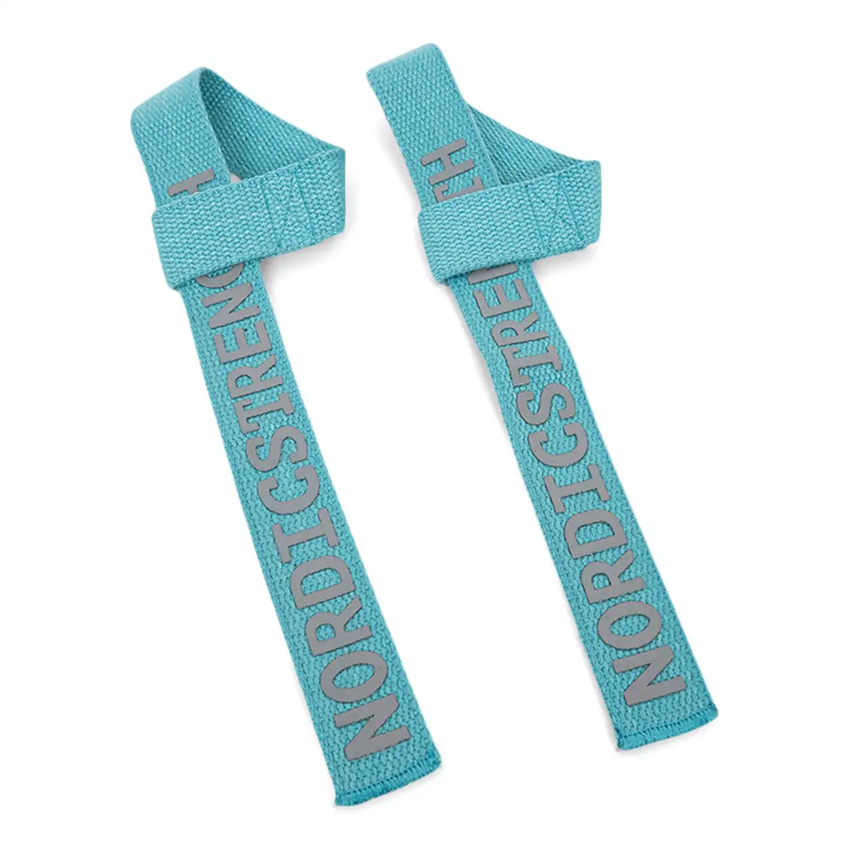 Najmi Signatur Straps Til Fitness (Blå) - Nordic Strength