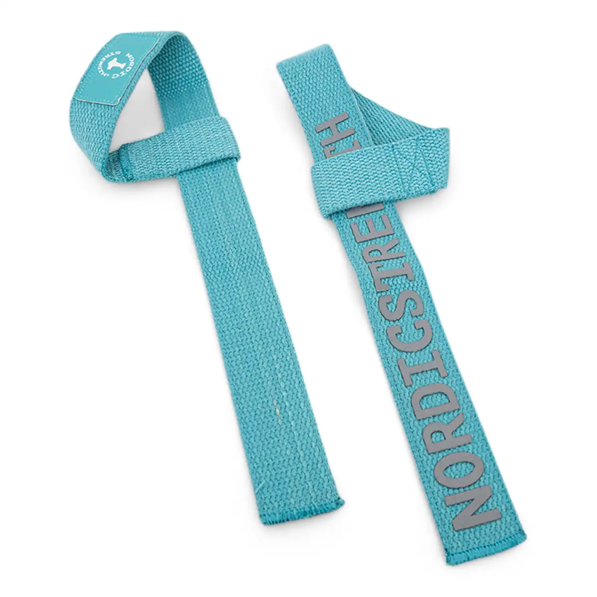 Najmi Signatur Straps Til Fitness (Blå) - Nordic Strength - Billede 2