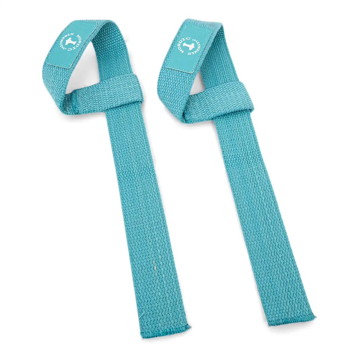 Najmi Signatur Straps Til Fitness (Blå) - Nordic Strength - Billede 3