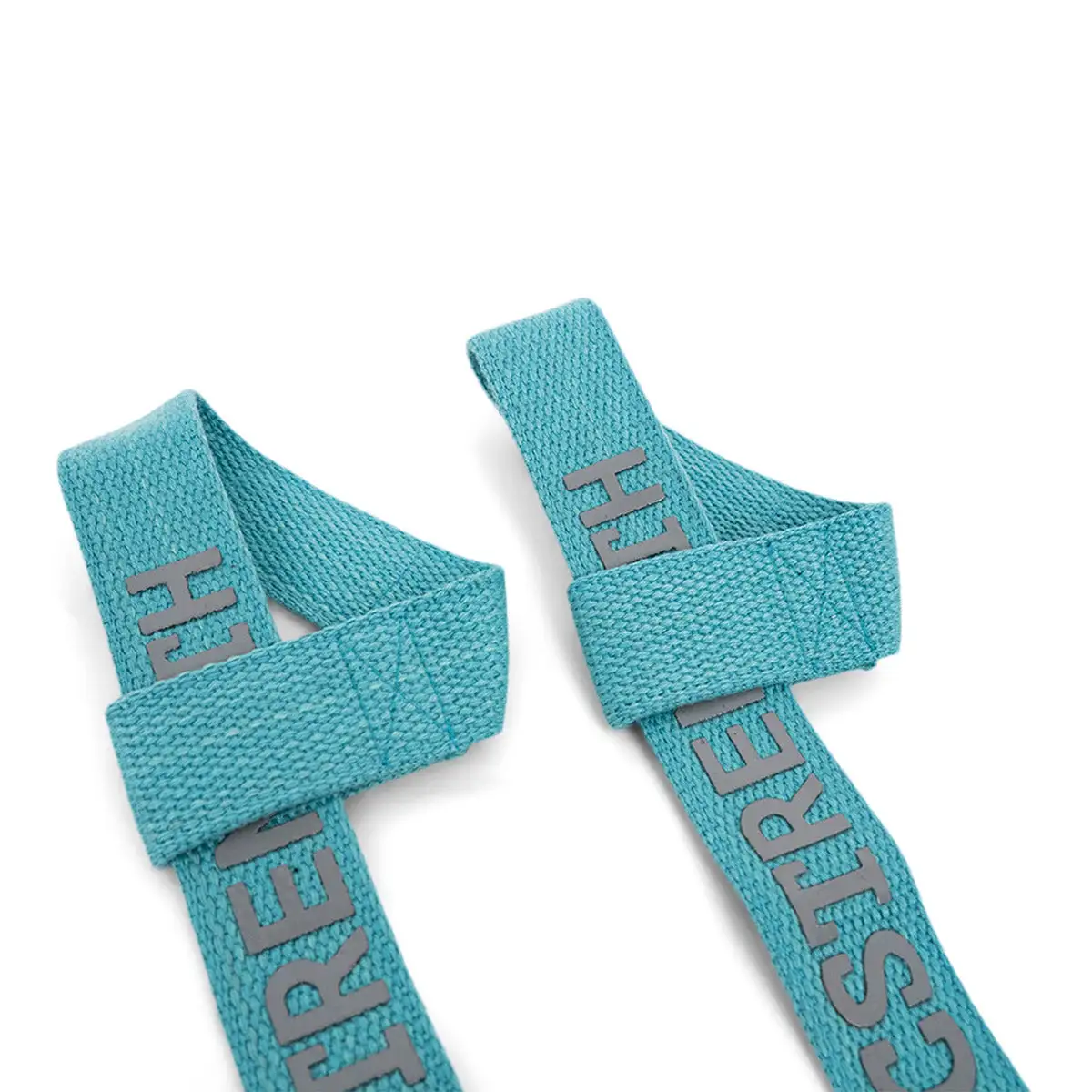 Najmi Signatur Straps Til Fitness (Blå) - Nordic Strength - Billede 4