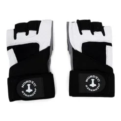 Billig-fitness.dk Træningshandsker M. Håndledsstøtte - Nordic Strength