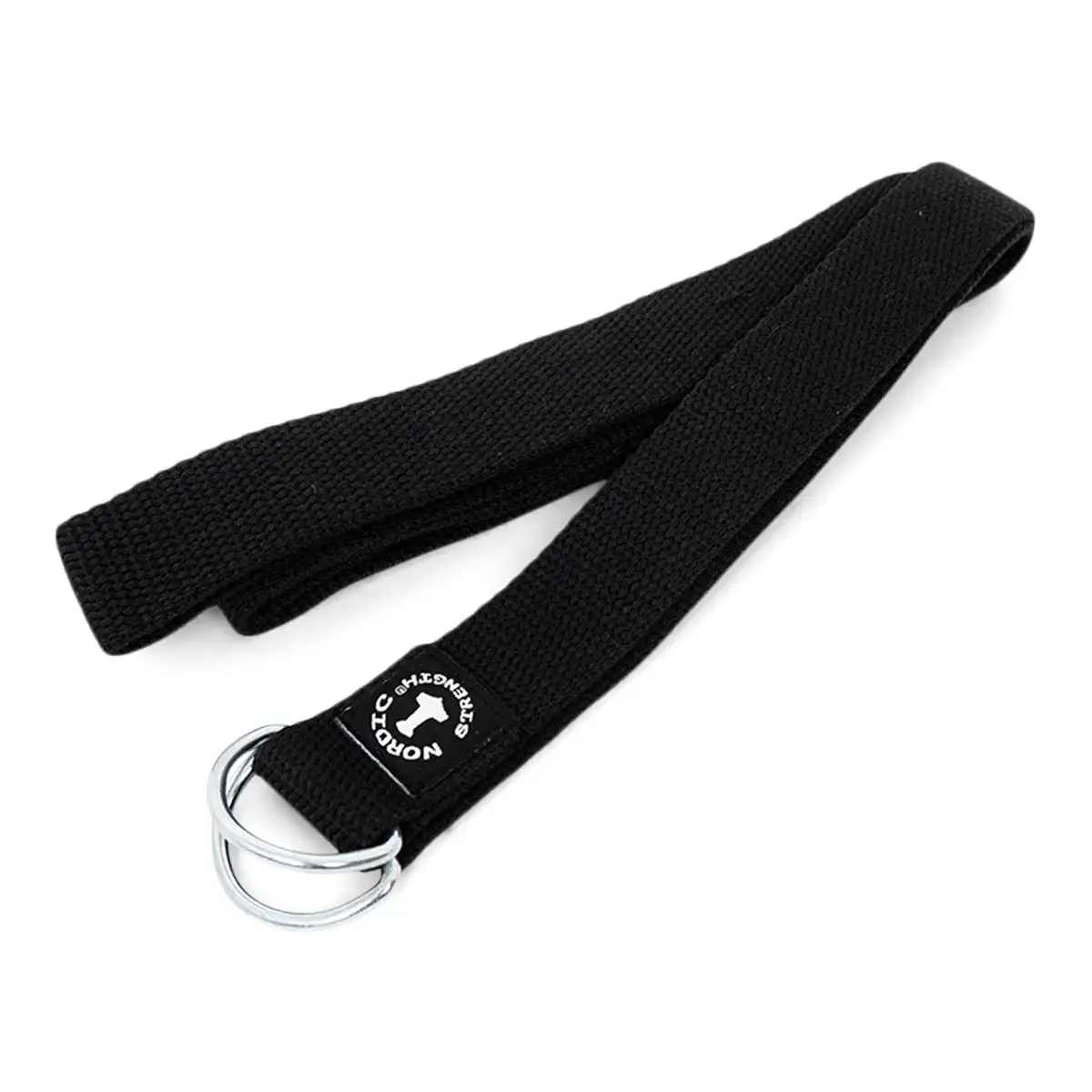 Jannik Yogabælte Med Metallukning - Sort - Billede 2