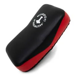 Billig-fitness.dk Thai Pad Rød/sort - Nordic Strength