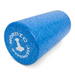 Wohlstand Foam Roller EPP - Blå 30 Cm