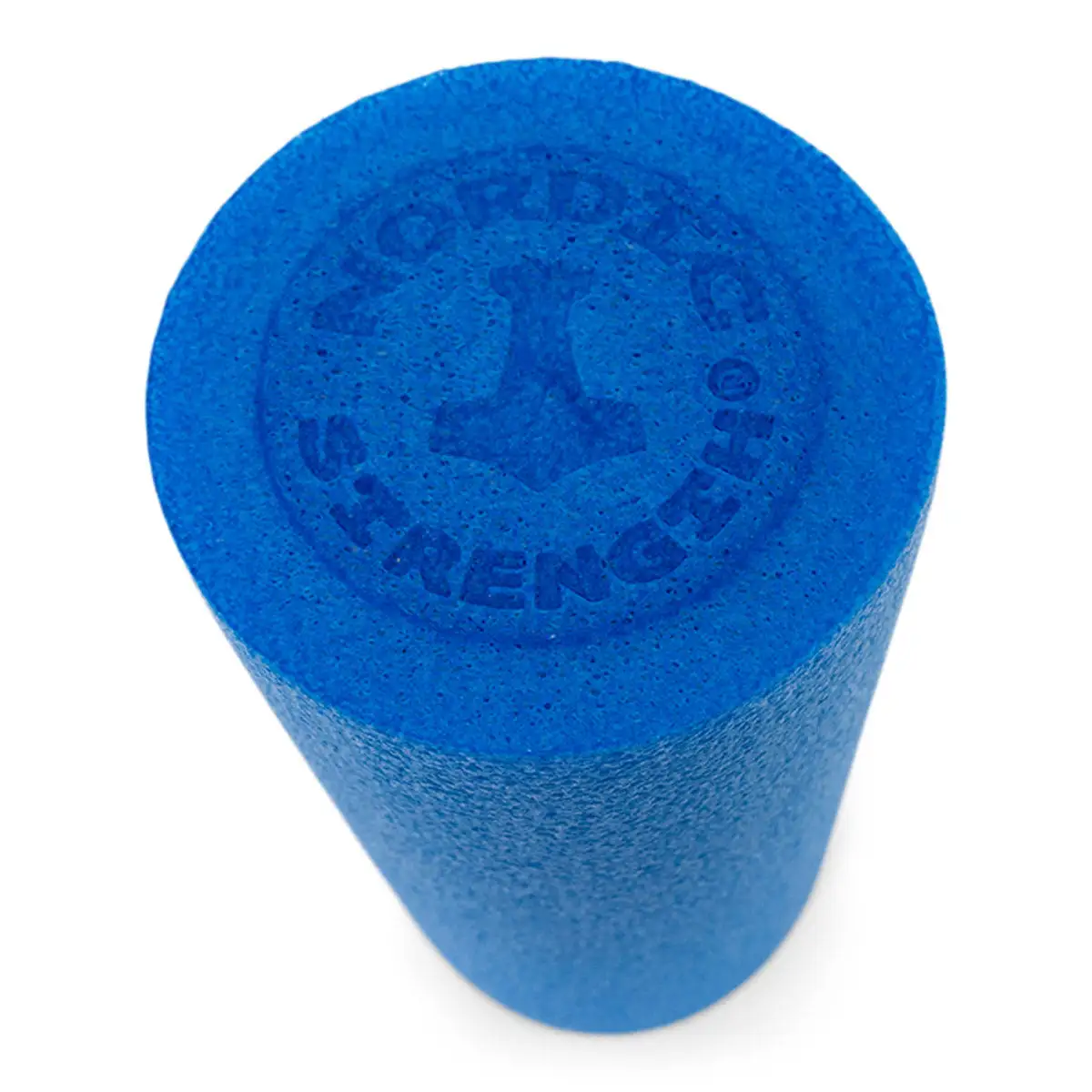 Wohlstand Foam Roller Glat - EPE - 30 Cm/blå - Billede 3