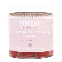 LinusPro Must Essentials Anti-wrinkle Collagen Gummies