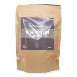 Billig-fitness.dk LinusPro Risproteinpulver - Vegansk