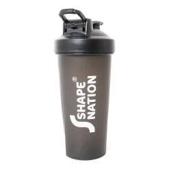 Jannik ShapeNation Shaker Til Proteinpulver Eller Lign. - Sort