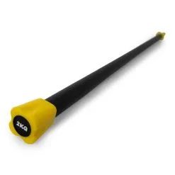 Gorilla Sports Bodybar 2 Kg - Nordic Strength