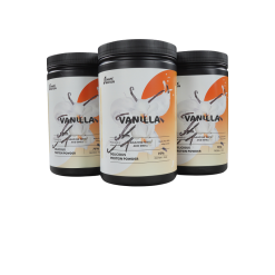 Billig-fitness.dk Proteinpulver 3-pak Med Vaniljesmag - Shapenation (3 X 750 G)