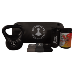 Billig-fitness.dk Træningspakke - Booty Builder