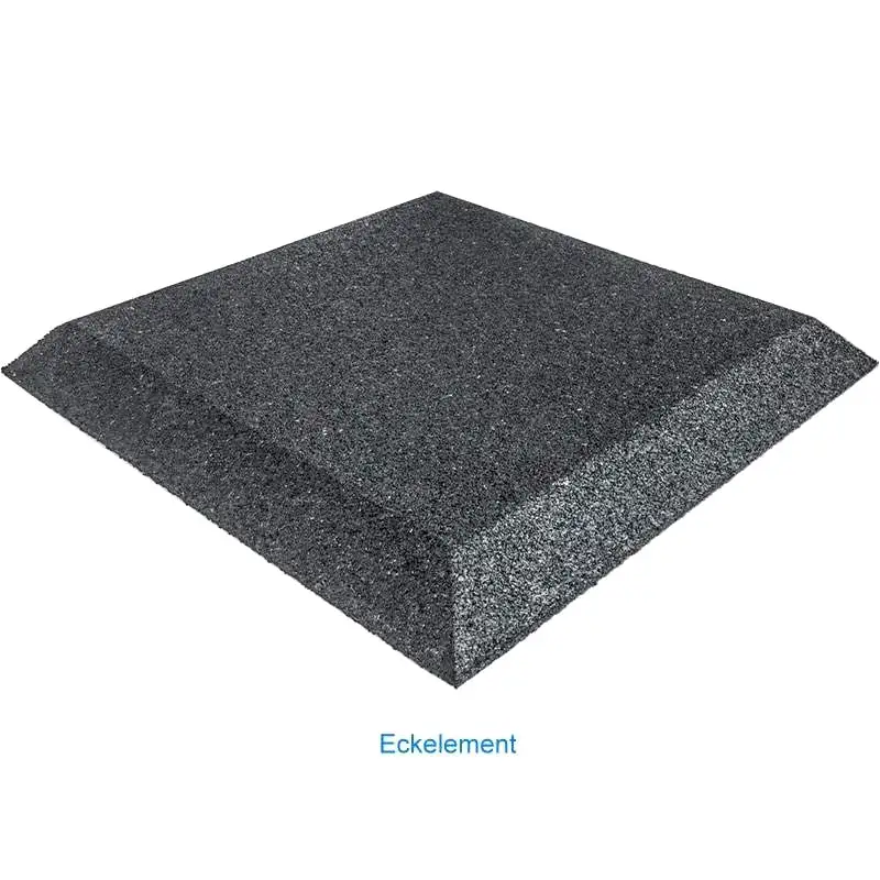 Mega-Fitness Fitnessgulv PRO (50x50x3 Cm) - Billede 3