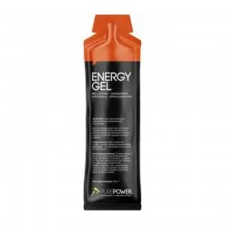 Billig-fitness.dk PurePower Energy Gel Koffein - Appelsin (20x60g)