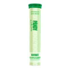 Billig-fitness.dk Pandy Rehydrate Tabs - Æble/hyldeblomst - Elektrolytter