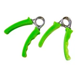 Wohlstand Hand Grip - Håndtræner I Plast (2 Stk)