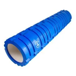 Billig-fitness.dk Lang Foam Roller - Blå (60cm)