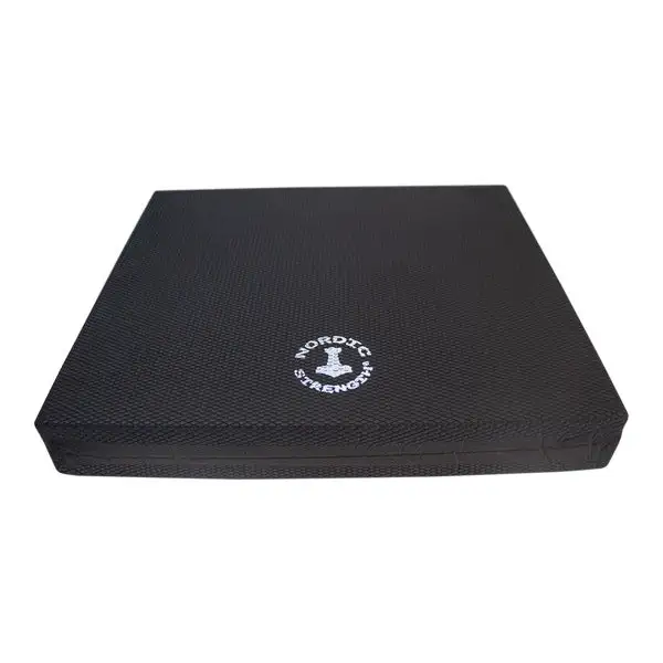 Gorilla Sports Balancepude I Skum (Sort) - Billede 2