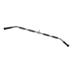 Billig-fitness.dk 48" Bar Til Latpulldown - Med Gummibelægning