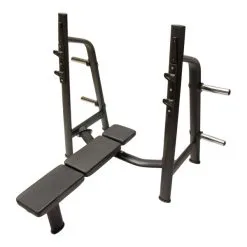 Billig-fitness.dk Bænkpres NS+ (Professionel Kvalitet)