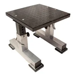 Billig-fitness.dk Justerbar Plyobox I Metal