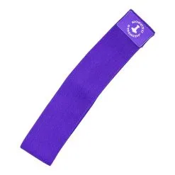 Billig-fitness.dk Booty Band Hård/lilla - Hip Circle I Bomuld/elastan