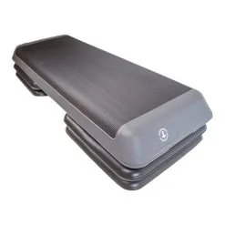 Billig-fitness.dk Stepbænk Med Skridsikker Overflade (108 X 40 Cm)