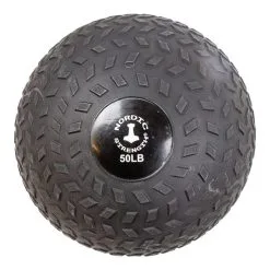 Billig-fitness.dk Slammerball 50 Lbs - Nordic Strength Black