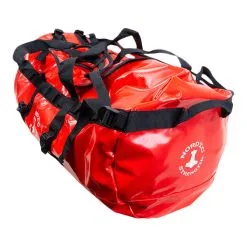 Duffel Bag - Nordic Strength Rød (70 Liter)