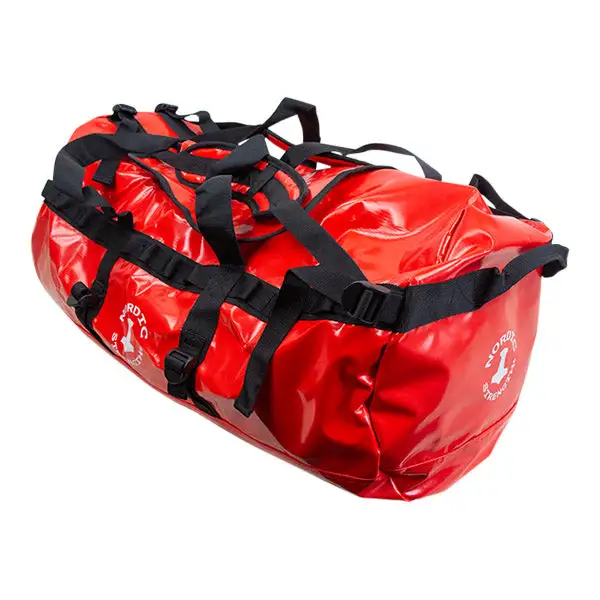 Duffel Bag - Nordic Strength Rød (70 Liter) - Billede 2