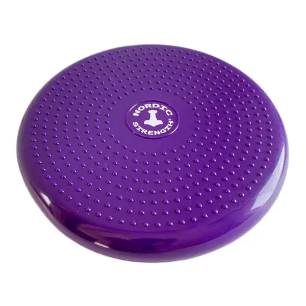 Gorilla Sports Balancepude (Lilla) - Billede 2