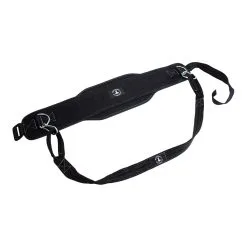 Billig-fitness.dk Dipbælte Med Forstærket Strop - Pro Udgave