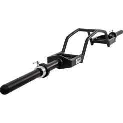 Mega-Fitness Parallel-Press-Bar 50 Mm Vægtstang