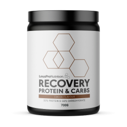 LinusPro Recovery Powder - Chokoladesmag