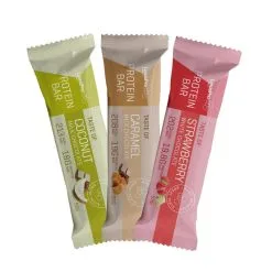 Billig-fitness.dk LinusPro Proteinbar 1 Stk (55 G)