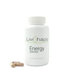 Livishape Guarana - 100 Kapsler