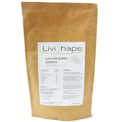 Livishape Protein Pizzabund Bagemix | 150 G