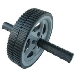 Wohlstand Mavehjul - Grå