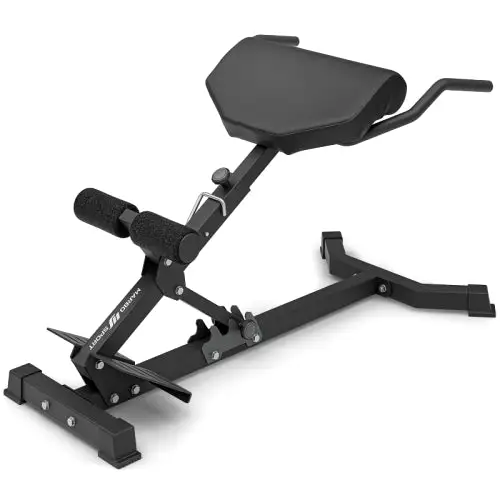 Marbo-Sports Semi Pro Rygtræner MS-L108 2.0 - Billede 5