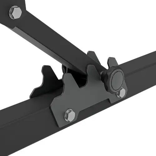 Marbo-Sports Semi Pro Rygtræner MS-L108 2.0 - Billede 6